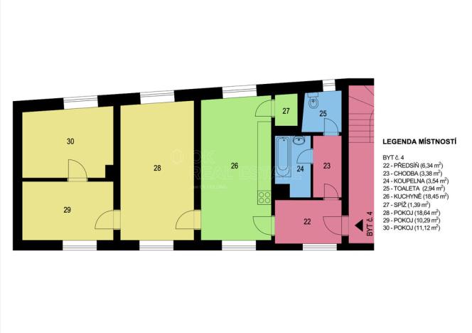 Prodej rodinného domu, Chabařovice, 316 m2