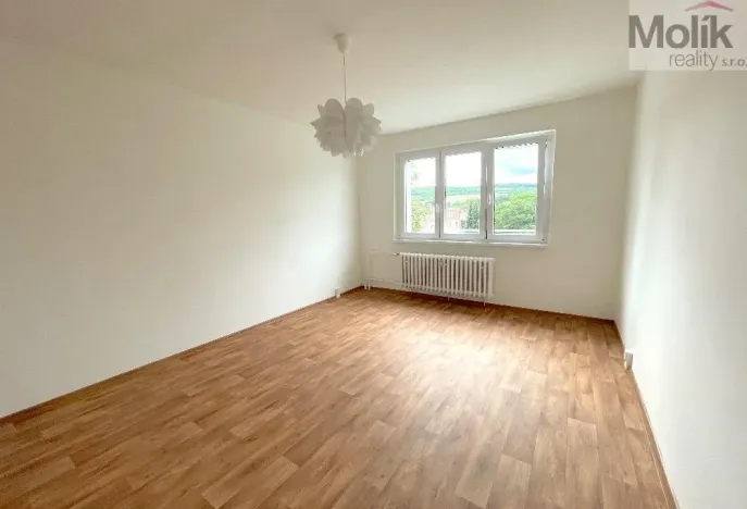 Pronájem bytu 2+1, Bílina - Teplické Předměstí, Sídliště U Nového nádraží, 56 m2