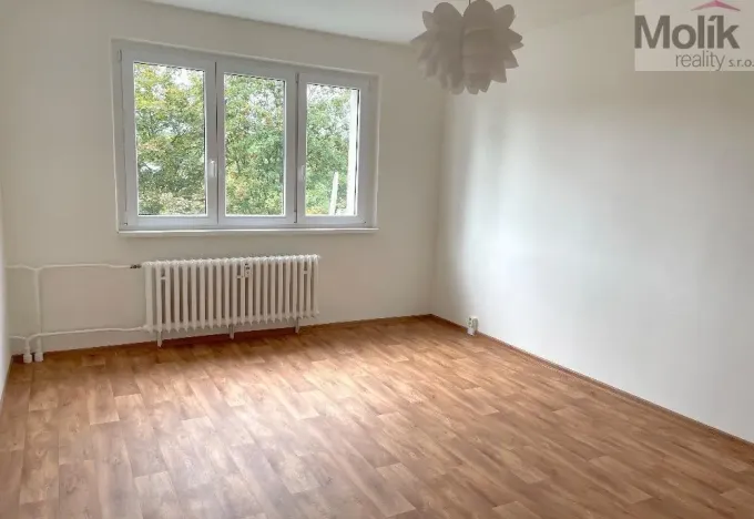 Pronájem bytu 2+1, Bílina - Teplické Předměstí, Sídliště U Nového nádraží, 56 m2