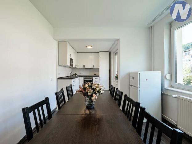 Prodej bytu 3+1, Prachatice, Borová, 73 m2