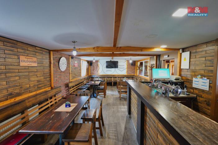 Prodej restaurace, Chropyně, Hanácké náměstí, 249 m2