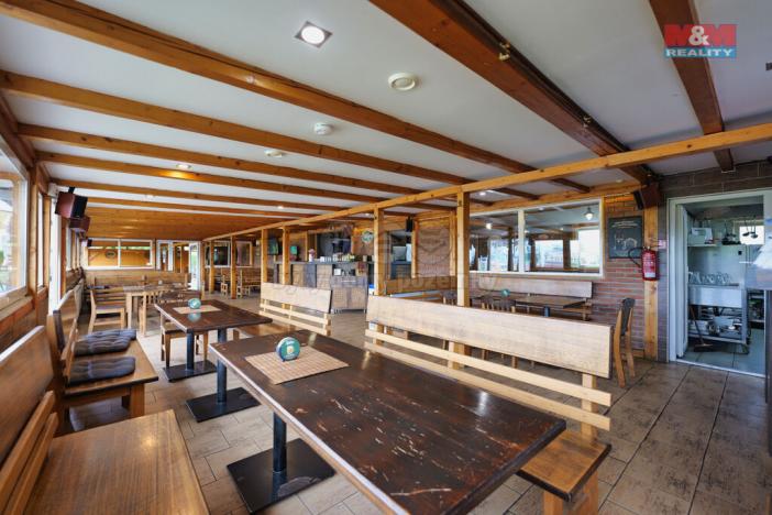Prodej restaurace, Chropyně, Hanácké náměstí, 249 m2