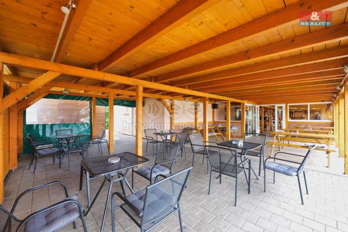 Prodej restaurace, Chropyně, Hanácké náměstí, 249 m2