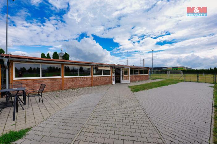 Prodej restaurace, Chropyně, Hanácké náměstí, 249 m2