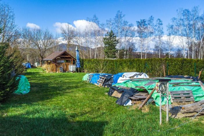 Prodej pozemku pro bydlení, Česká Lípa, 997 m2