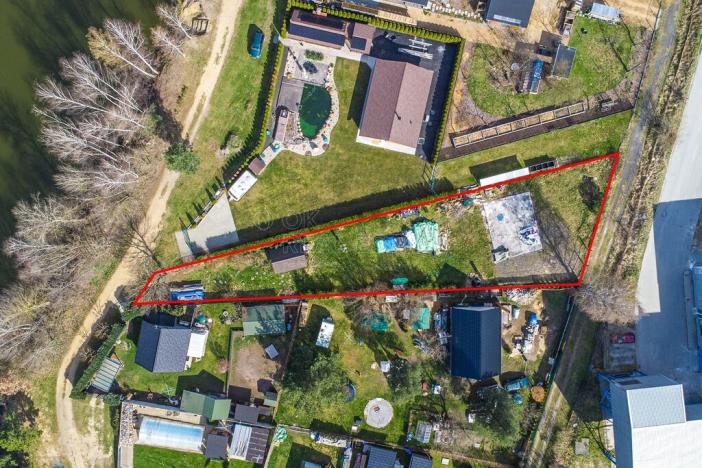 Prodej pozemku pro bydlení, Česká Lípa, 997 m2