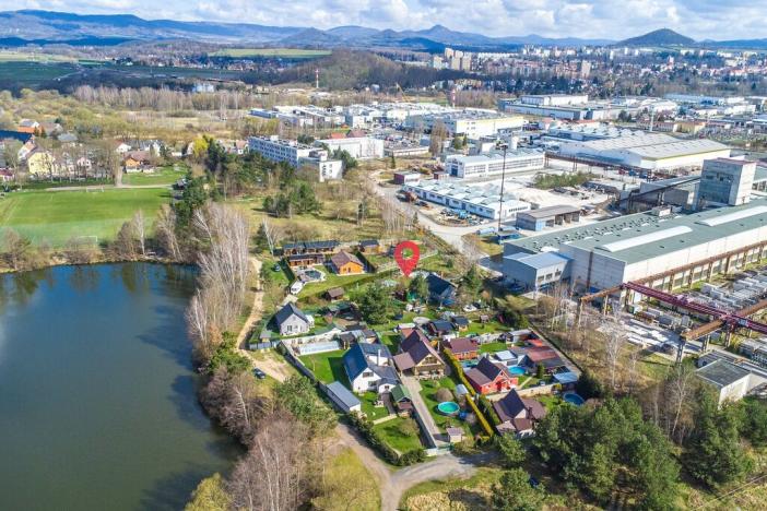 Prodej pozemku pro bydlení, Česká Lípa, 997 m2