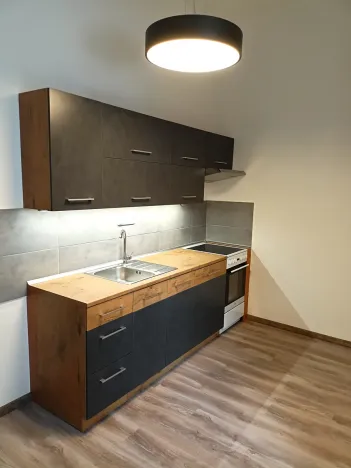 Pronájem bytu 2+1, Děčín, Kamenická, 51 m2