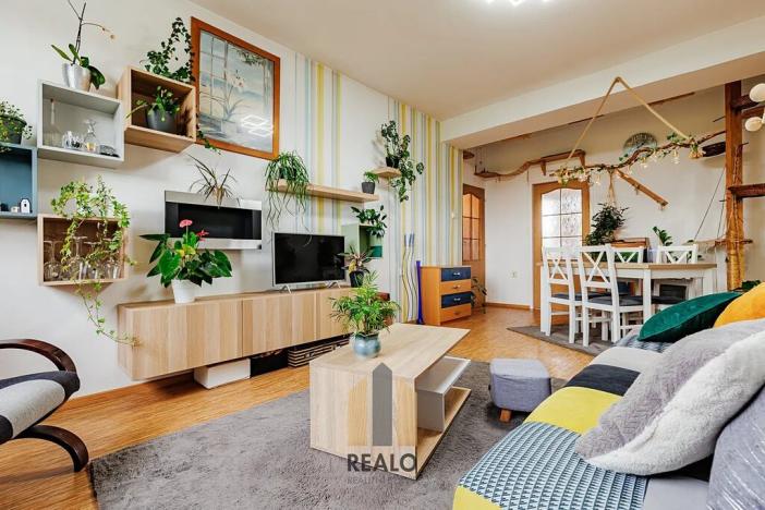 Prodej bytu 3+1, Ledeč nad Sázavou, Aloise Jiráska, 63 m2