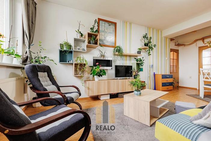 Prodej bytu 3+1, Ledeč nad Sázavou, Aloise Jiráska, 63 m2