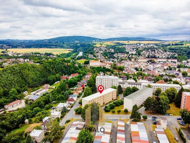 Prodej bytu 3+1, Ledeč nad Sázavou, Aloise Jiráska, 63 m2