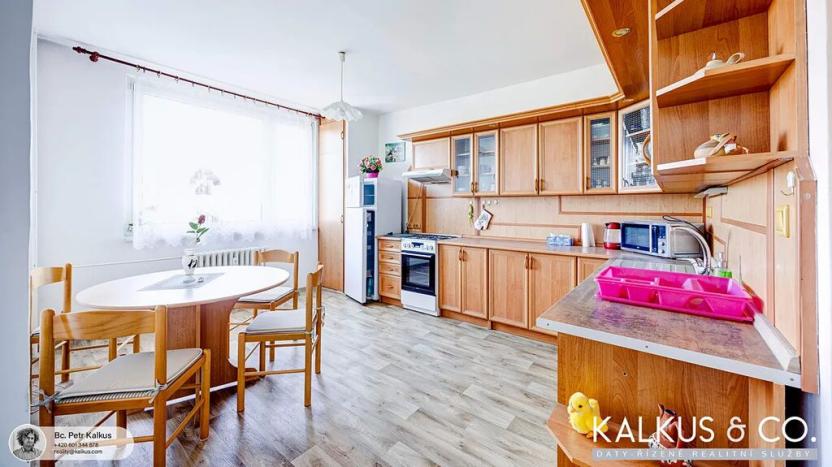 Prodej bytu 2+1, Hradec Králové, třída Edvarda Beneše, 71 m2