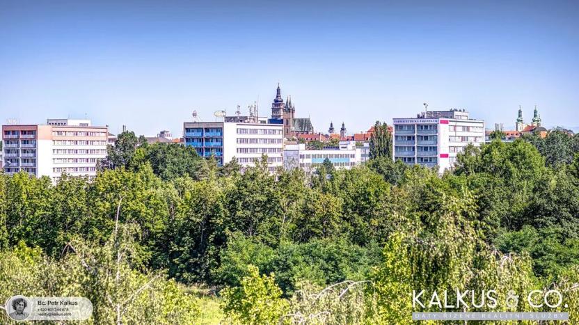 Prodej bytu 2+1, Hradec Králové, třída Edvarda Beneše, 71 m2