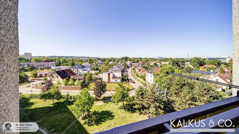 Prodej bytu 2+1, Hradec Králové, třída Edvarda Beneše, 71 m2