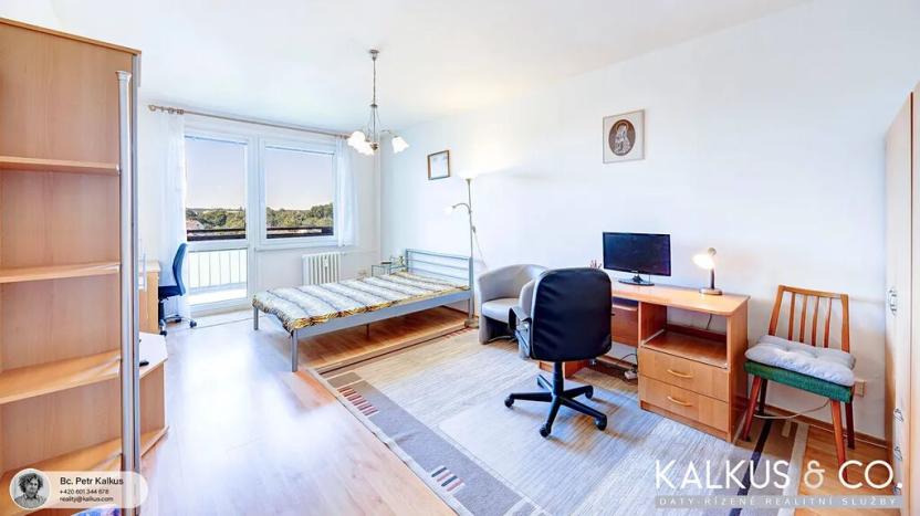 Prodej bytu 2+1, Hradec Králové, třída Edvarda Beneše, 71 m2