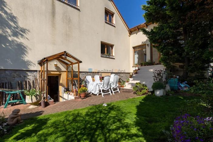 Prodej rodinného domu, Zdice, 294 m2