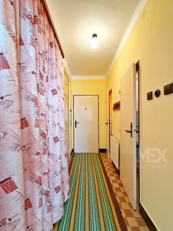 Prodej bytu 2+1, Choceň, Stromovka, 51 m2