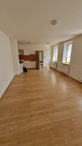 Pronájem bytu 1+1, Krupka, Koněvova, 48 m2