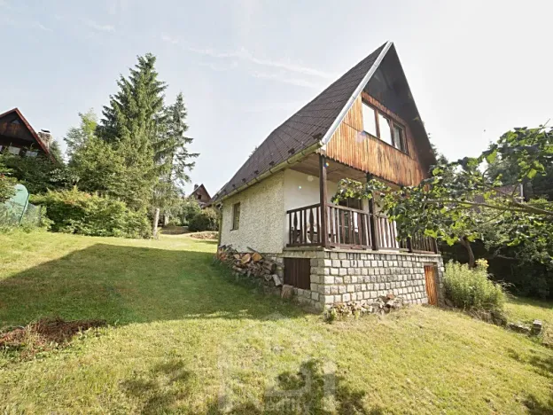 Prodej chaty, Blažejov, 60 m2