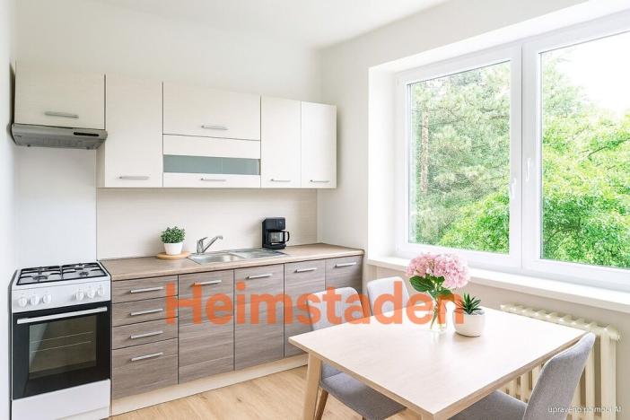 Pronájem bytu 2+1, Ostrava - Mariánské Hory, Zelená, 65 m2