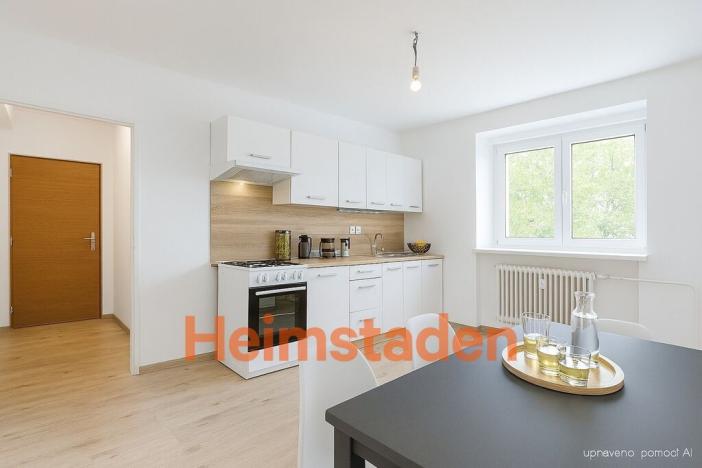 Pronájem bytu 2+1, Ostrava - Poruba, Skautská, 49 m2