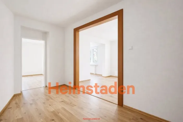 Pronájem bytu 2+1, Ostrava - Poruba, Čs. exilu, 57 m2