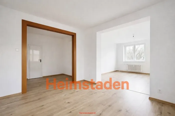 Pronájem bytu 2+1, Ostrava - Poruba, Čs. exilu, 57 m2