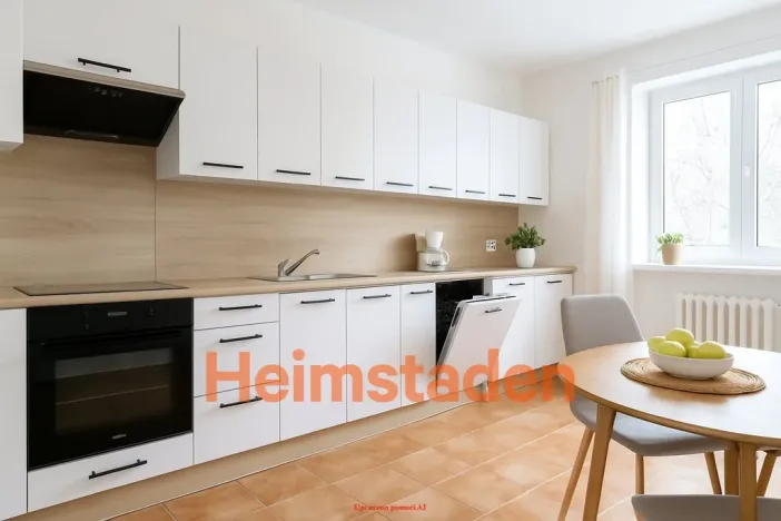 Pronájem bytu 2+1, Ostrava - Poruba, Opavská, 51 m2