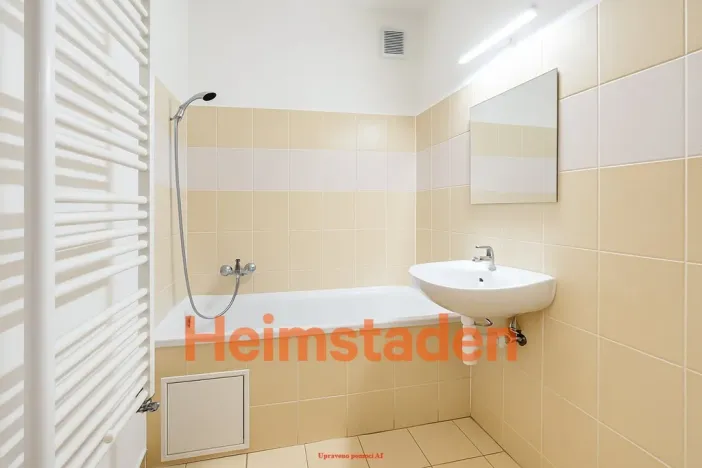 Pronájem bytu 2+1, Ostrava - Poruba, Opavská, 51 m2