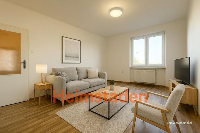 Pronájem bytu 2+1, Orlová - Poruba, Slezská, 49 m2