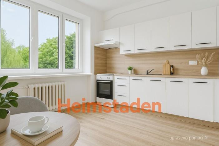 Pronájem bytu 2+1, Karviná - Nové Město, Závodní, 67 m2
