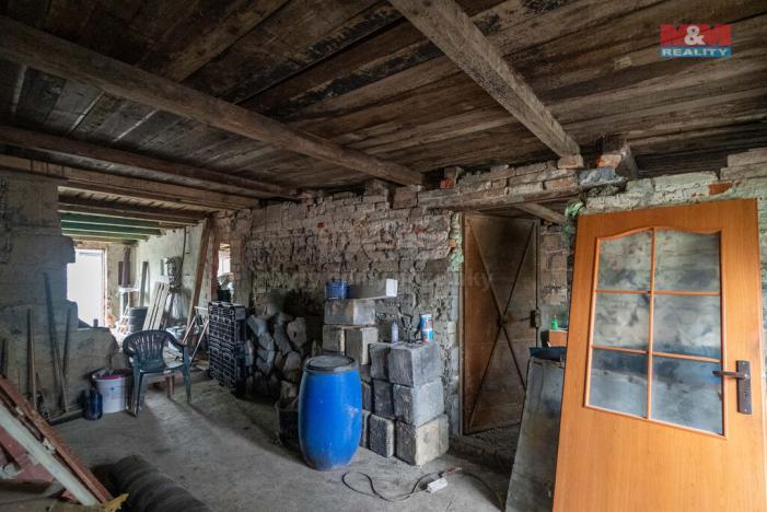 Prodej garáže, Ostrava, 21 m2