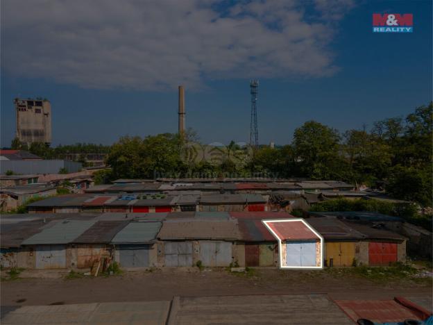 Prodej garáže, Ostrava, 21 m2