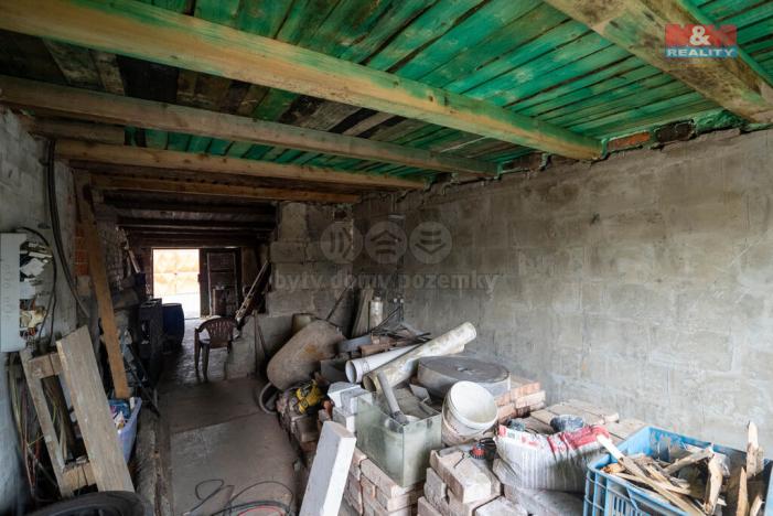 Prodej garáže, Ostrava, 21 m2