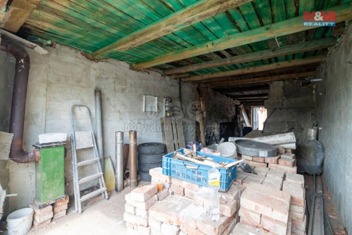 Prodej garáže, Ostrava, 21 m2