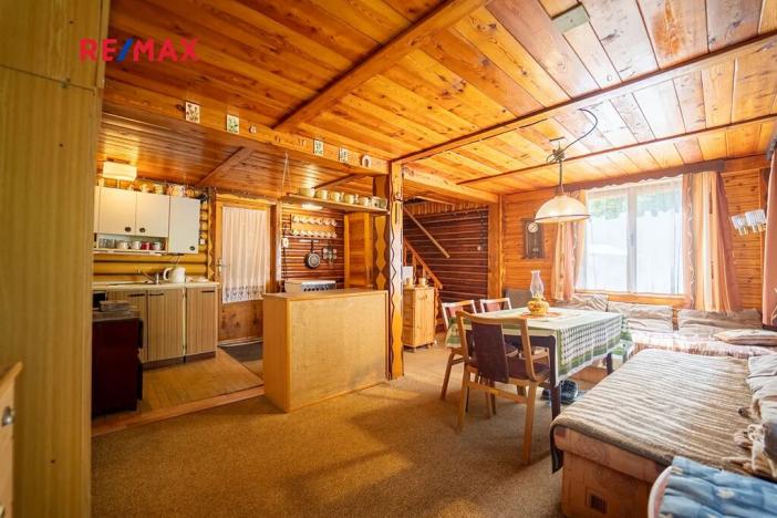 Prodej chaty, Český Dub, 120 m2