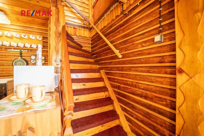 Prodej chaty, Český Dub, 120 m2