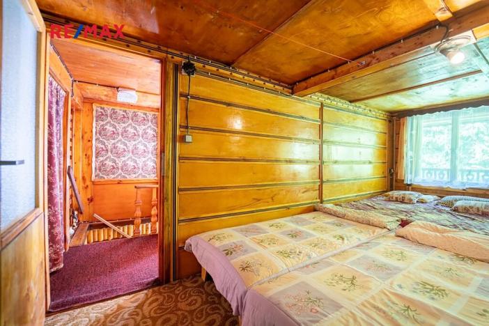 Prodej chaty, Český Dub, 120 m2