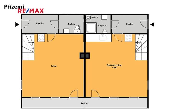 Prodej chaty, Český Dub, 120 m2