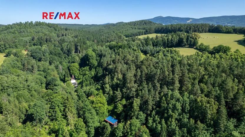 Prodej chaty, Český Dub, 120 m2