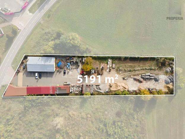 Prodej obchodního prostoru, Rousínov, Slavkovská, 280 m2