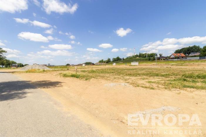 Prodej pozemku pro bydlení, Tis, 897 m2