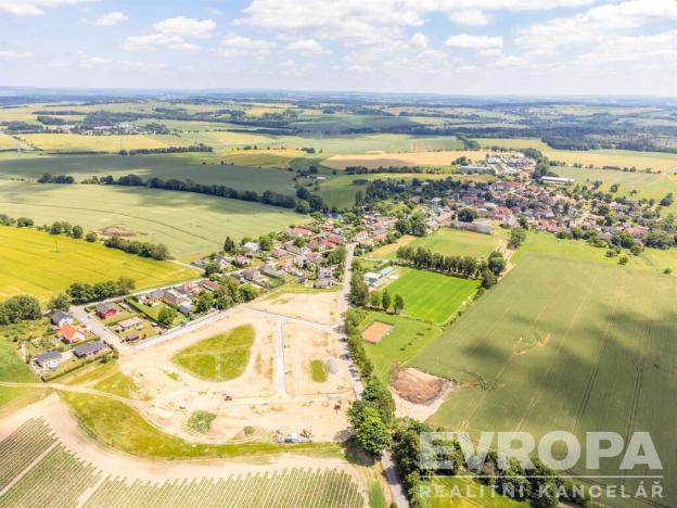 Prodej pozemku pro bydlení, Tis, 897 m2