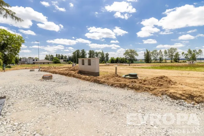 Prodej pozemku pro bydlení, Tis, 897 m2