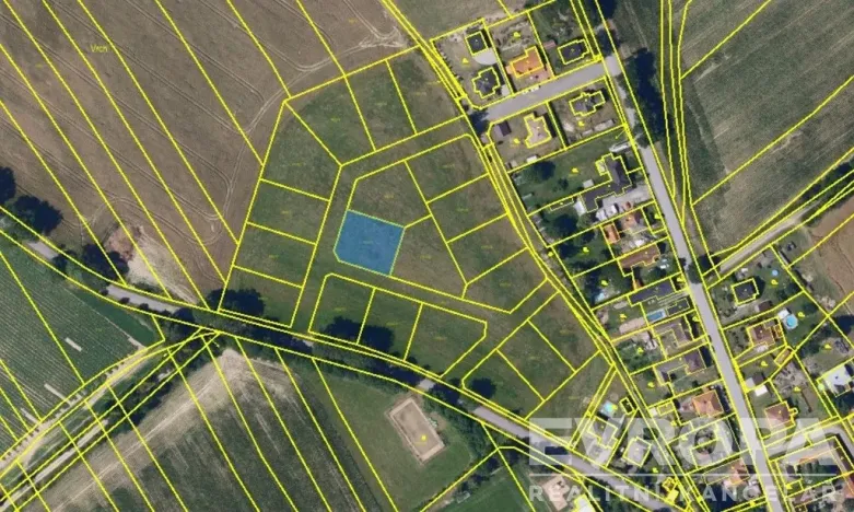 Prodej pozemku pro bydlení, Tis, 897 m2