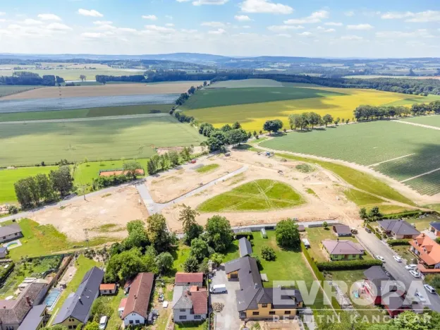 Prodej pozemku pro bydlení, Tis, 897 m2