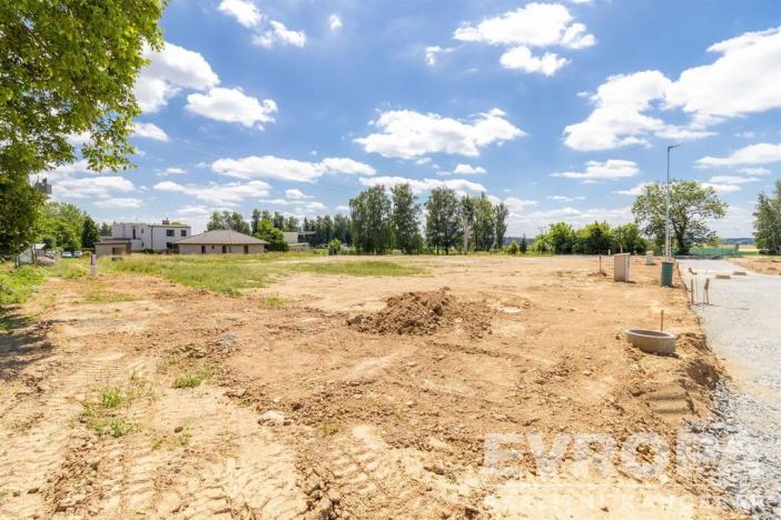 Prodej pozemku pro bydlení, Tis, 1078 m2