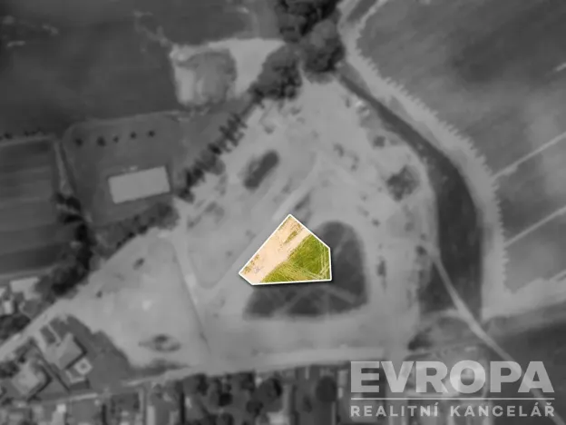 Prodej pozemku pro bydlení, Tis, 1078 m2