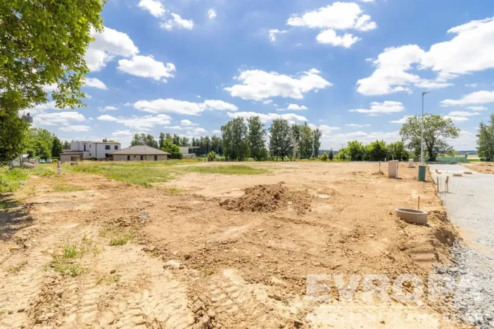 Prodej pozemku pro bydlení, Tis, 1078 m2