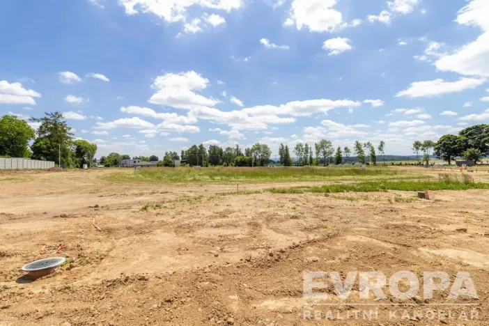 Prodej pozemku pro bydlení, Tis, 1078 m2